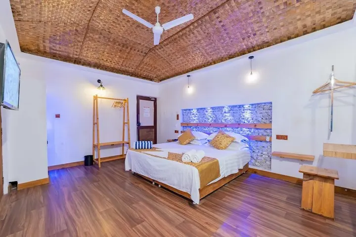 Атолл Алиф-Алиф: Casa Paguro Bodufolhudhoo