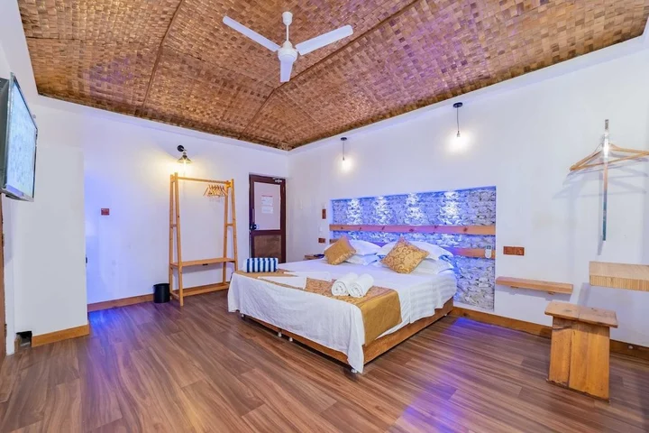 Атолл Алиф-Алиф: Casa Paguro Bodufolhudhoo