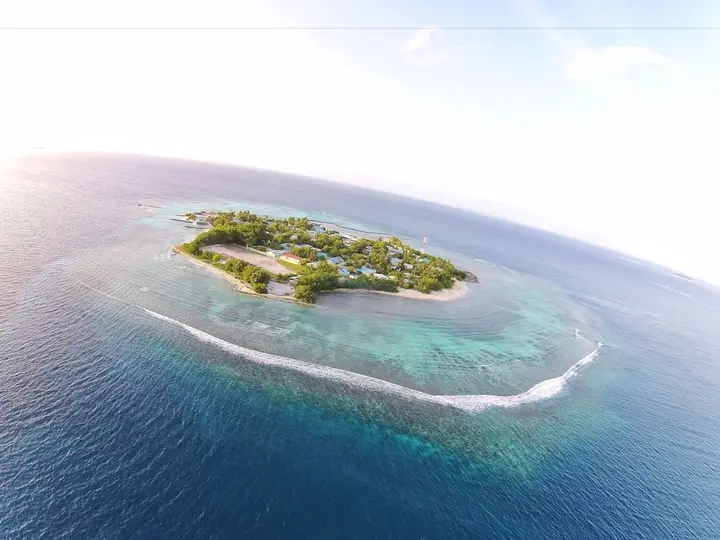 Атолл Алиф-Алиф: Casa Paguro Bodufolhudhoo