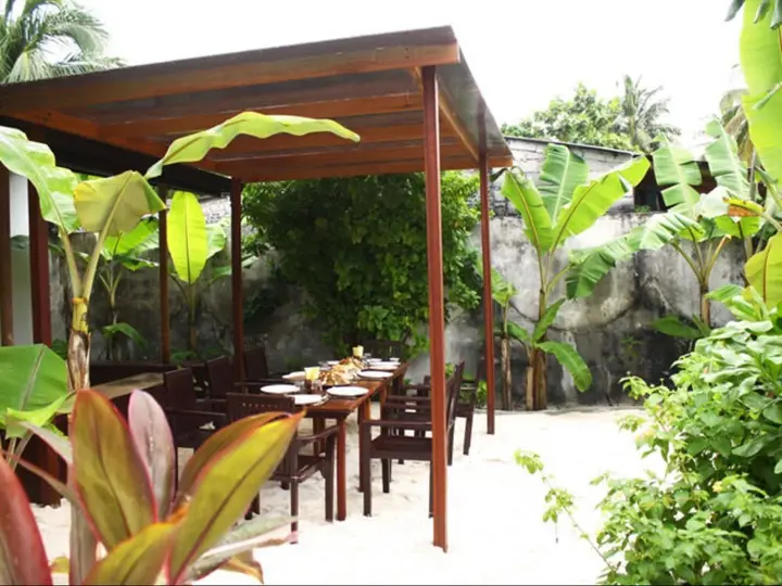 Атолл Алиф-Алиф: Casa Paguro Bodufolhudhoo