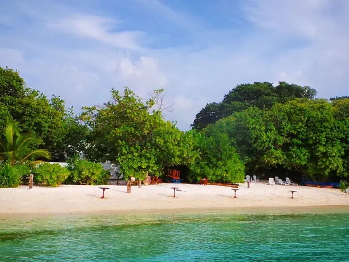 Атолл Алиф-Алиф: Casa Paguro Bodufolhudhoo