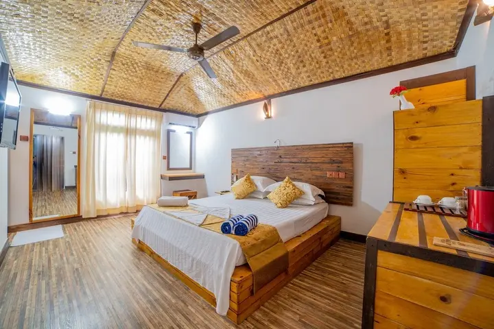Атолл Алиф-Алиф: Casa Paguro Bodufolhudhoo