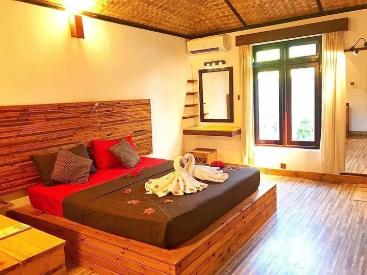 Атолл Алиф-Алиф: Casa Paguro Bodufolhudhoo