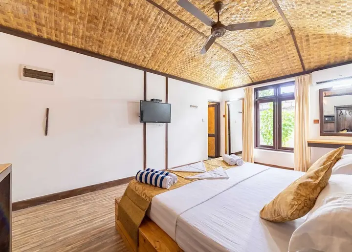 Атолл Алиф-Алиф: Casa Paguro Bodufolhudhoo