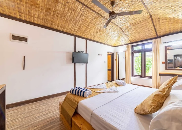 Атолл Алиф-Алиф: Casa Paguro Bodufolhudhoo