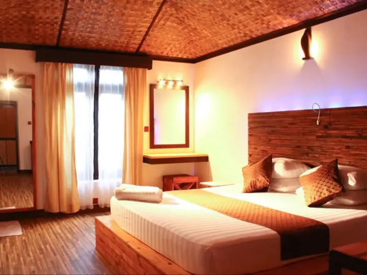 Атолл Алиф-Алиф: Casa Paguro Bodufolhudhoo
