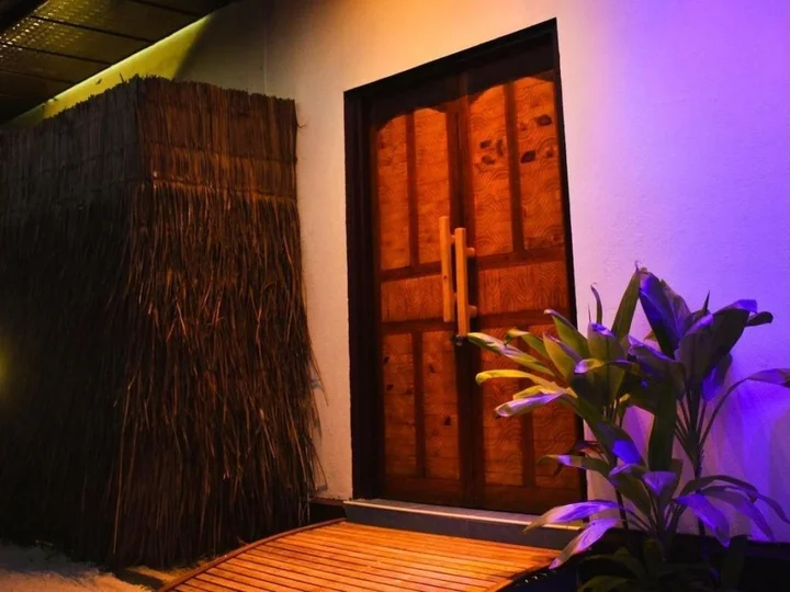 Атолл Алиф-Алиф: Casa Paguro Bodufolhudhoo