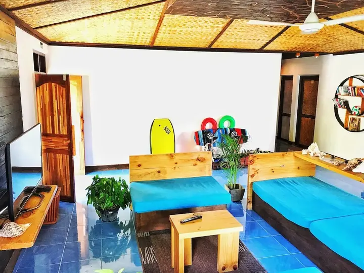 Атолл Алиф-Алиф: Casa Paguro Bodufolhudhoo
