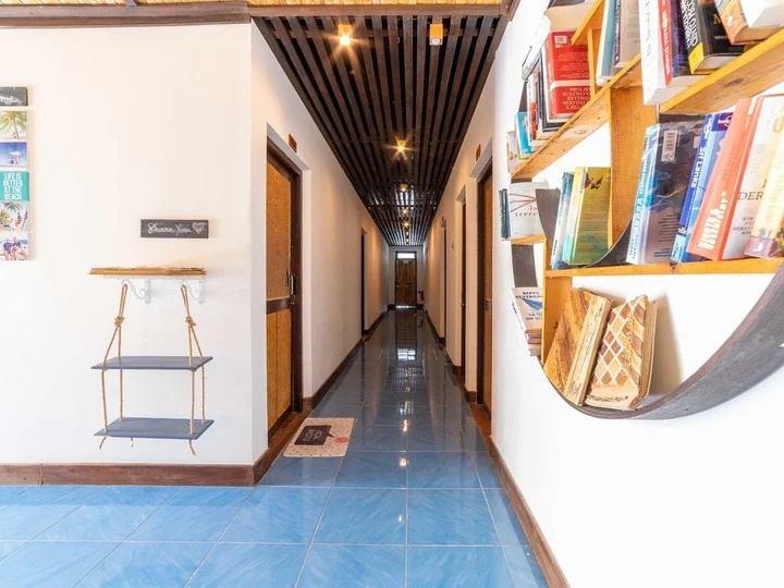Атолл Алиф-Алиф: Casa Paguro Bodufolhudhoo
