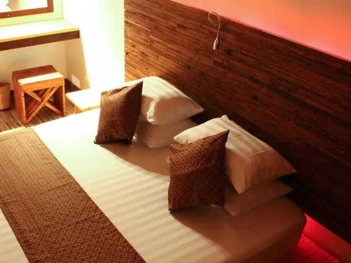 Атолл Алиф-Алиф: Casa Paguro Bodufolhudhoo