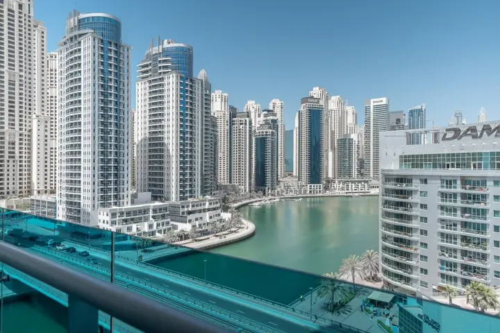 Дубай: Апартаменты HiGuests Vacation Homes - Orra Marina