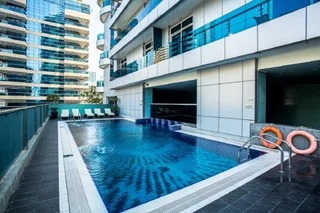 Дубай: Апартаменты HiGuests Vacation Homes - Orra Marina