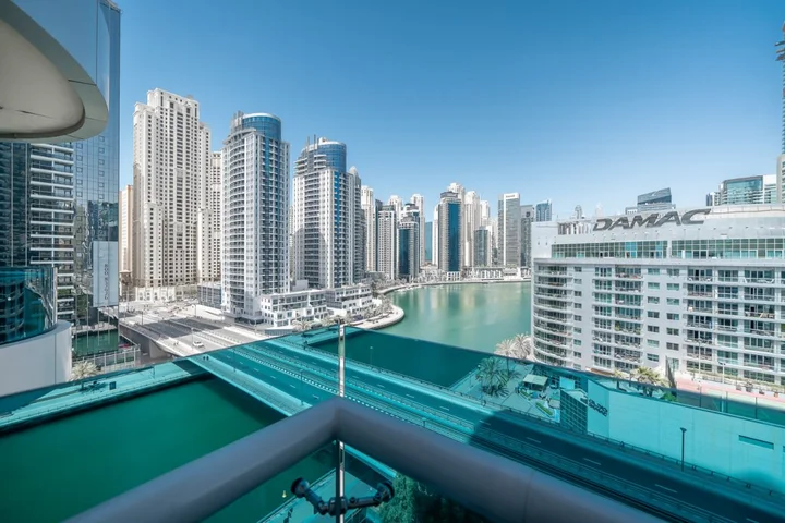 Дубай: Апартаменты HiGuests Vacation Homes - Orra Marina
