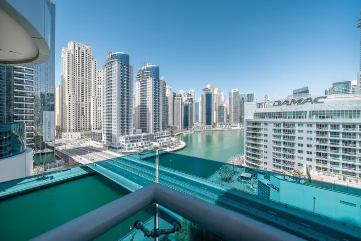 Дубай: Апартаменты HiGuests Vacation Homes - Orra Marina
