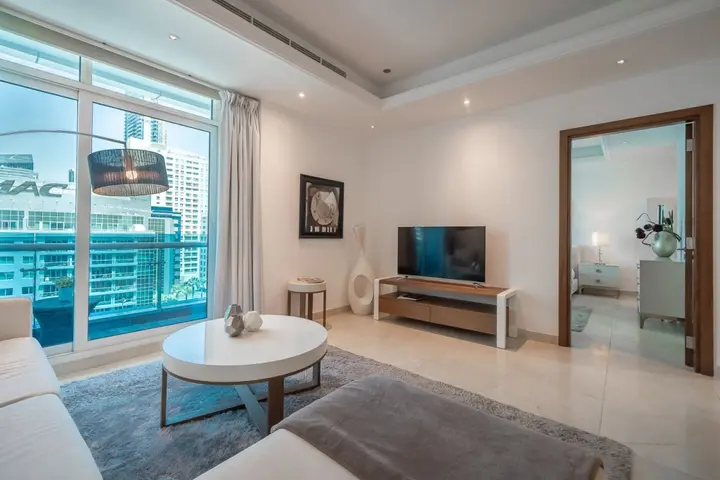 Дубай: Апартаменты HiGuests Vacation Homes - Orra Marina
