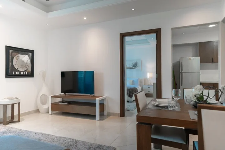 Дубай: Апартаменты HiGuests Vacation Homes - Orra Marina