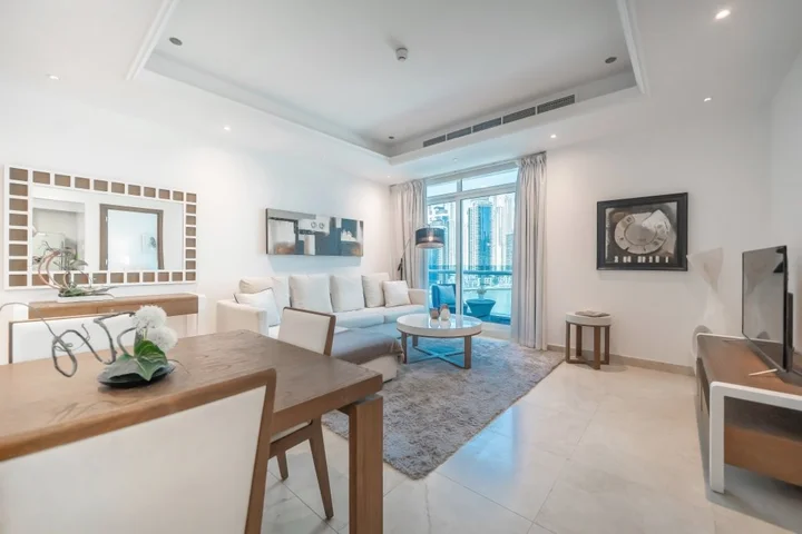 Дубай: Апартаменты HiGuests Vacation Homes - Orra Marina