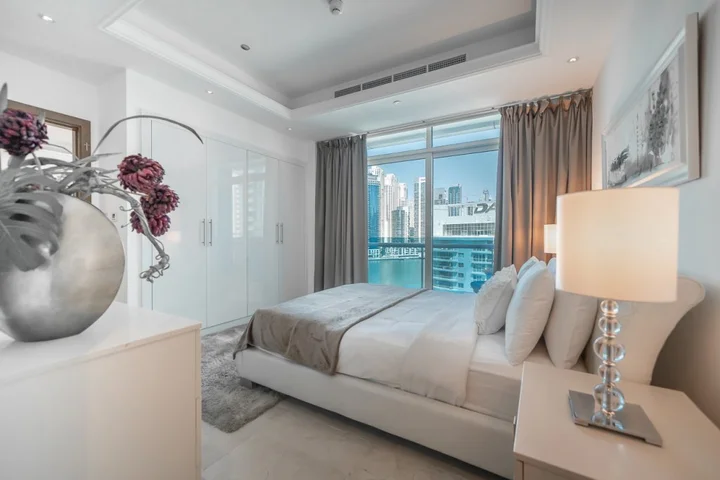 Дубай: Апартаменты HiGuests Vacation Homes - Orra Marina