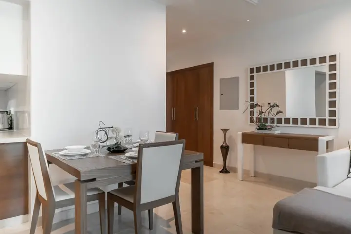 Дубай: Апартаменты HiGuests Vacation Homes - Orra Marina