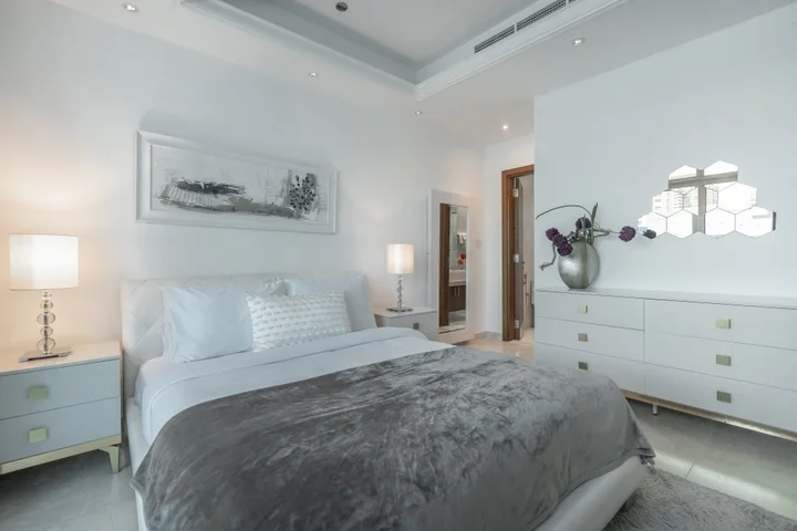 Дубай: Апартаменты HiGuests Vacation Homes - Orra Marina