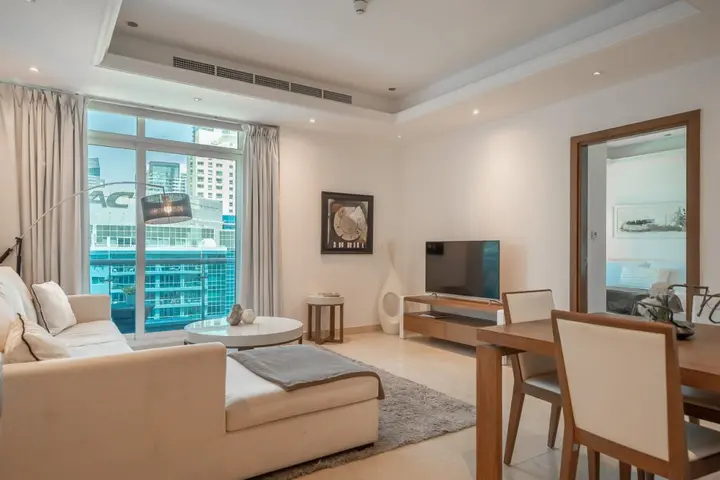 Дубай: Апартаменты HiGuests Vacation Homes - Orra Marina
