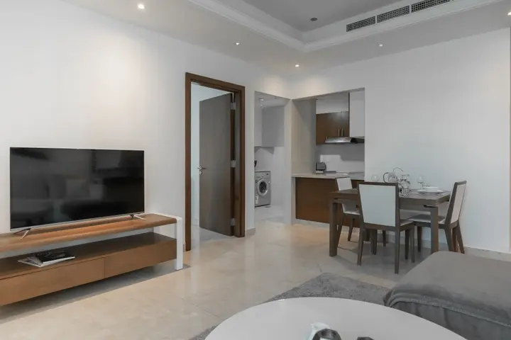 Дубай: Апартаменты HiGuests Vacation Homes - Orra Marina