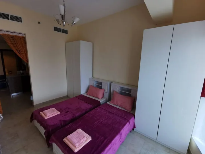 Дубай: Jumeirah Lake Towers Preatoni Apartments