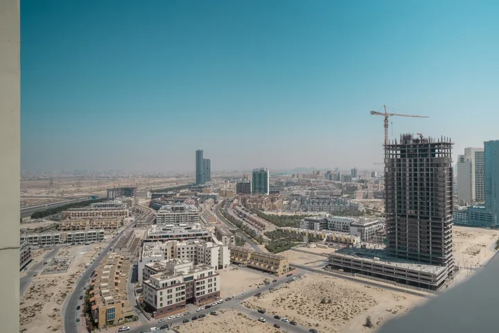 Дубай: HiGuests Vacation Homes - Tower 108 Apartments