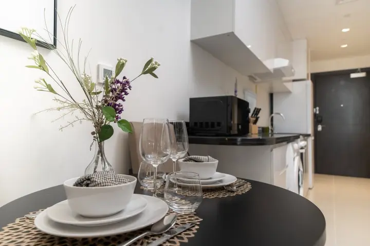Дубай: HiGuests Vacation Homes - Tower 108 Apartments