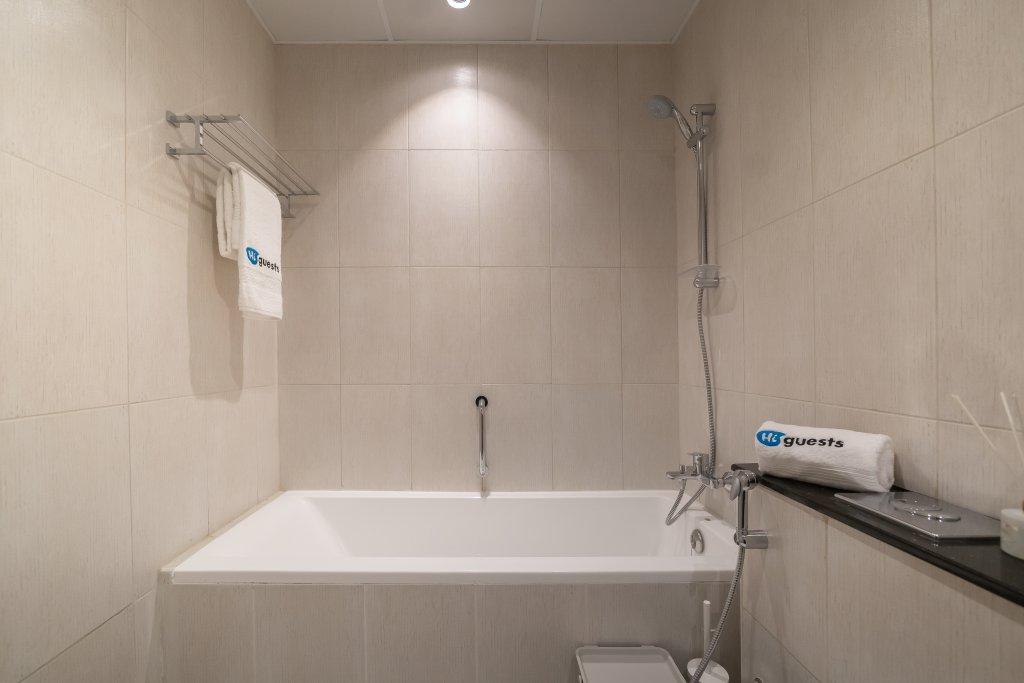 Дубай: HiGuests Vacation Homes - Tower 108 Apartments