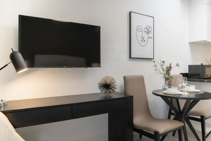 Дубай: HiGuests Vacation Homes - Tower 108 Apartments
