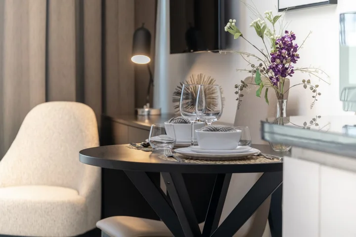 Дубай: HiGuests Vacation Homes - Tower 108 Apartments