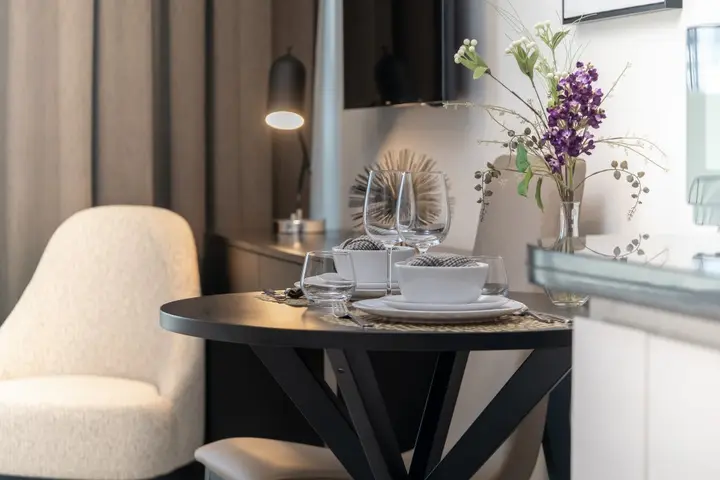 Дубай: HiGuests Vacation Homes - Tower 108 Apartments