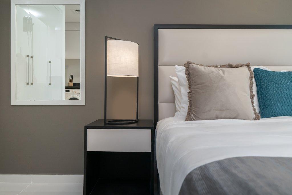 Дубай: HiGuests Vacation Homes - Tower 108 Apartments