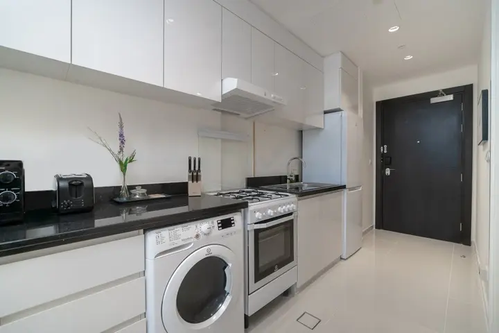 Дубай: HiGuests Vacation Homes - Tower 108 Apartments