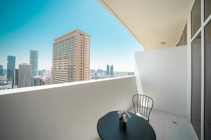 Дубай: HiGuests Vacation Homes - Tower 108 Apartments