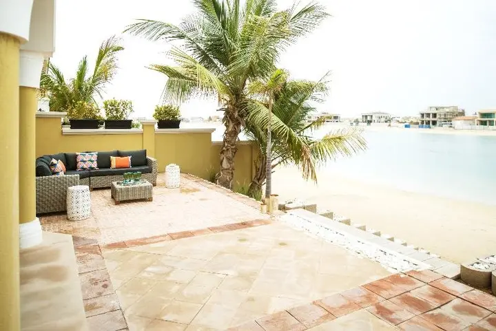 Дубай: Dream Inn Apartments - Address Dubai Marina