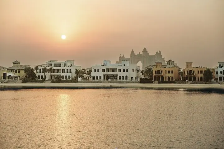 Дубай: Dream Inn Apartments - Address Dubai Marina