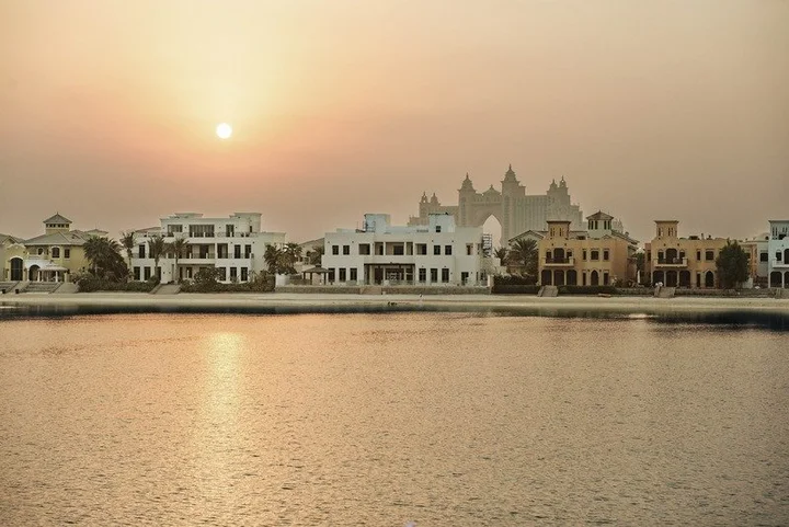 Дубай: Dream Inn Apartments - Address Dubai Marina