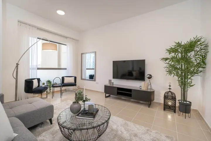 Дубай: HiGuests Vacation Homes - Rimal 6 Apartments