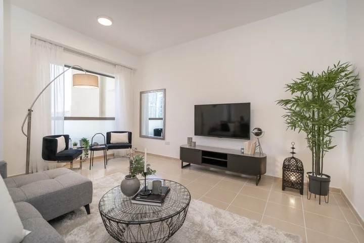 Дубай: HiGuests Vacation Homes - Rimal 6 Apartments