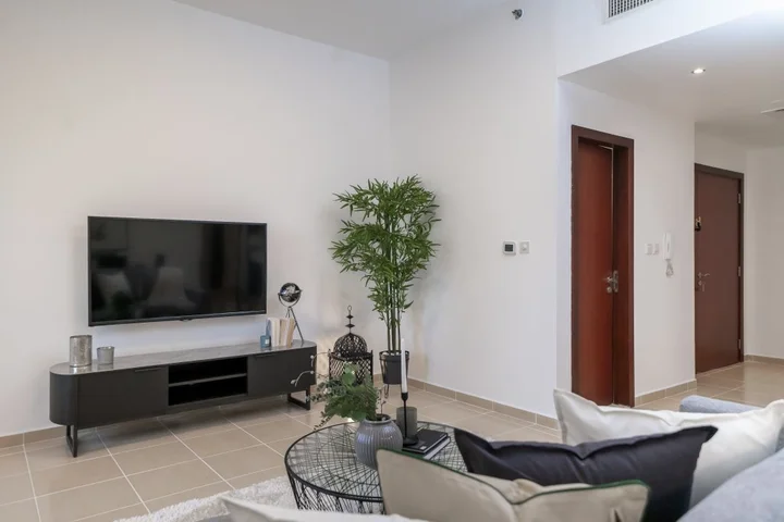 Дубай: HiGuests Vacation Homes - Rimal 6 Apartments