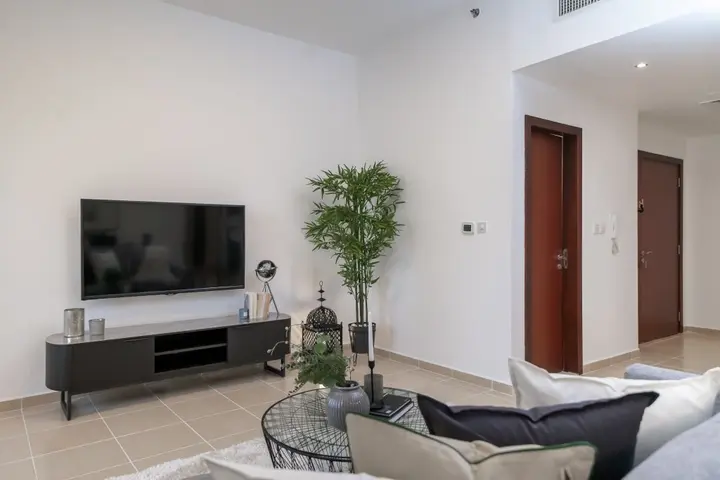 Дубай: HiGuests Vacation Homes - Rimal 6 Apartments