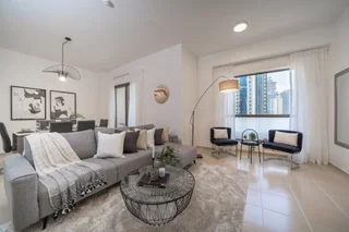 Дубай: HiGuests Vacation Homes - Rimal 6 Apartments
