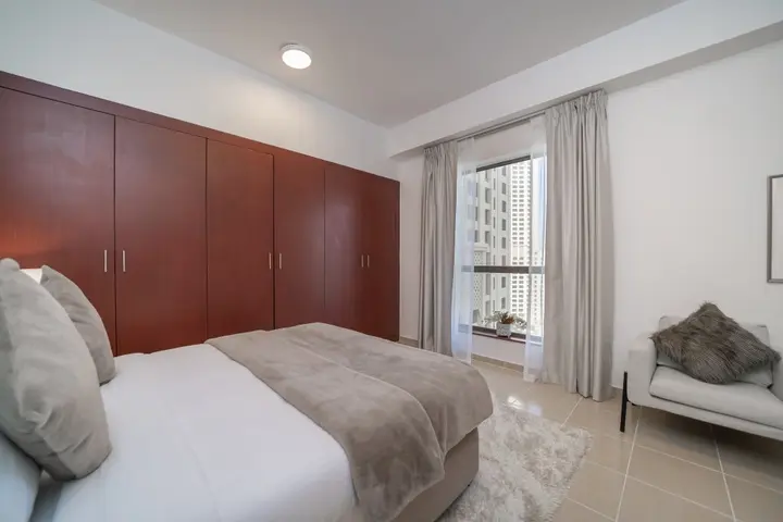 Дубай: HiGuests Vacation Homes - Rimal 6 Apartments