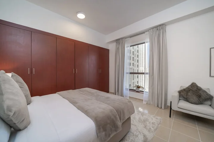 Дубай: HiGuests Vacation Homes - Rimal 6 Apartments