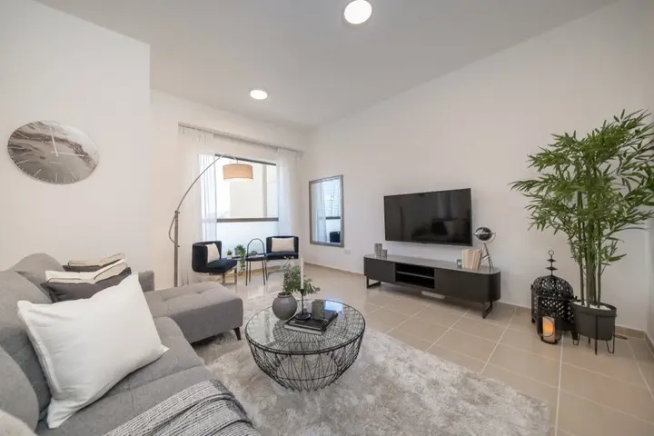 Дубай: HiGuests Vacation Homes - Rimal 6 Apartments
