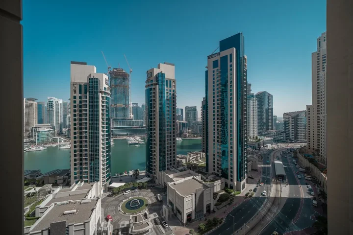 Дубай: HiGuests Vacation Homes - Rimal 6 Apartments