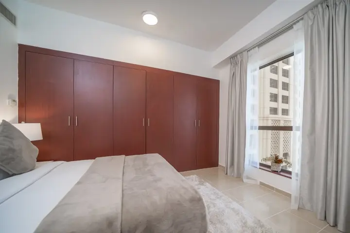 Дубай: HiGuests Vacation Homes - Rimal 6 Apartments