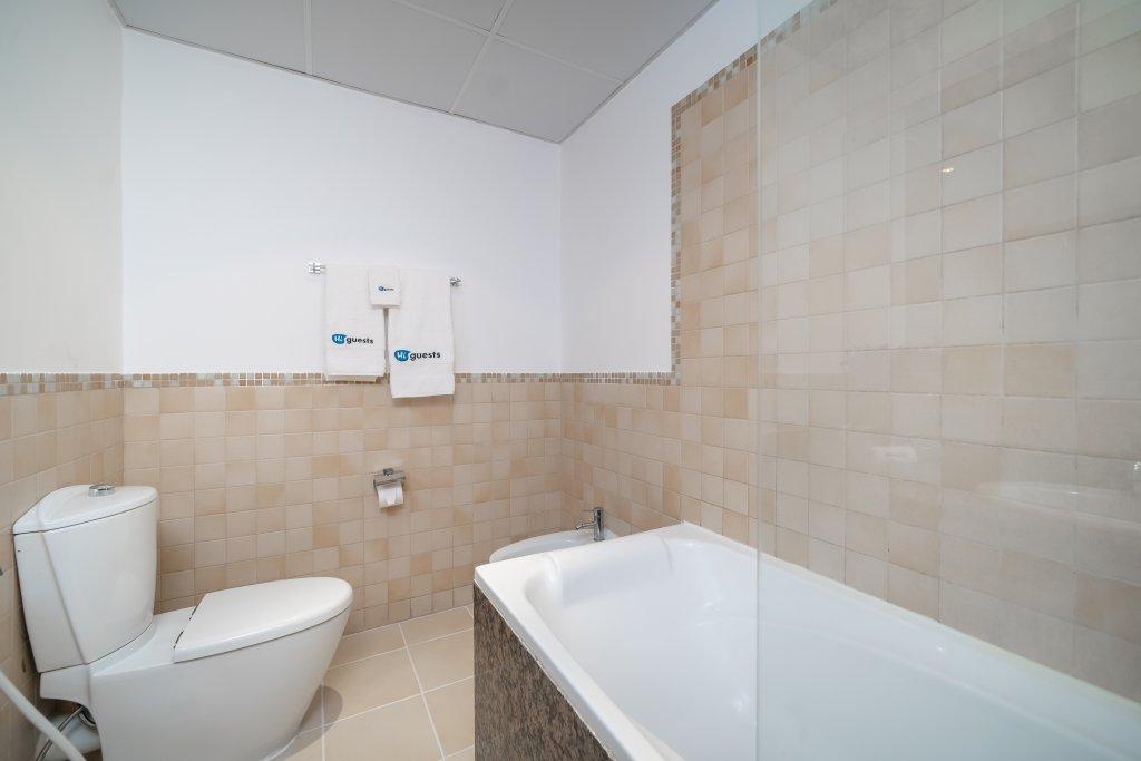 Дубай: HiGuests Vacation Homes - Rimal 6 Apartments